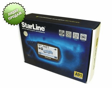 Star line A91