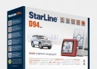 StarLine D94 GPS