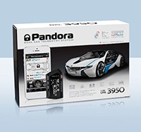 Pandora 3950
