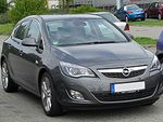 Opel Astra J Установка автосигнализации Opel-astra J