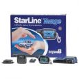 Сигнализация с двусторонней связью и автозапуском двигателя Starline Twage B9 – флагман новой линейки известного производителя охранных систем. Изменения, внесенные в конструкцию систем, коснулись как их функциональных возможностей, так и охранных свойств. Новый алгоритм кодирования сигнала брелков, применяемый в системе Starline Twage B9, способствует более эффективной защите от перехвата и подмены кодов. StarlineB9