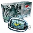 Автосигнализация Scher-Khan Magicar 7 представляет собой дальнейшее развитие линейки современных высокотехнологичных сигнализаций этой марки с двусторонней связью. Отличительной особенностью данных систем является возможность управления системой при помощи брелка-коммуникатора с жидкокристаллическим дисплеем, на расстоянии до 2000 метров. scher-khan7
