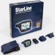 StarLine B9 Dialog - автомобильная сигнализация с двухсторонней связью и интеллектуальным запуском двигателя. Сигнализация комплектуется удобным брелком с русифицированным ЖК-дисплеем. Брелок имеет среднюю дальность оповещения до 1,2 км. Защиту от интеллектуального взлома обеспечивает модифицированная версия диалоговой авторизации SLD Military™, получившая название "Быстрый диалог". Процесс дистанционного запуска и контроля работы двигателя любого типа обеспечивается специализированным процессором. starline-twage-b9-dialog